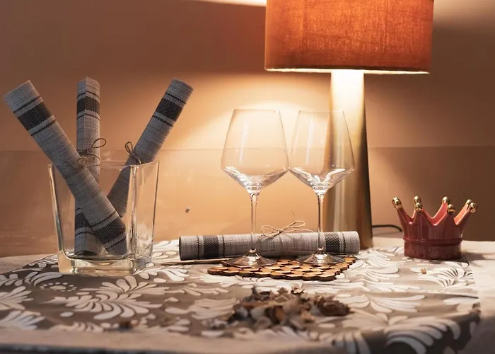Royal Rooms - Elegante appartamento nel cuore di Roma